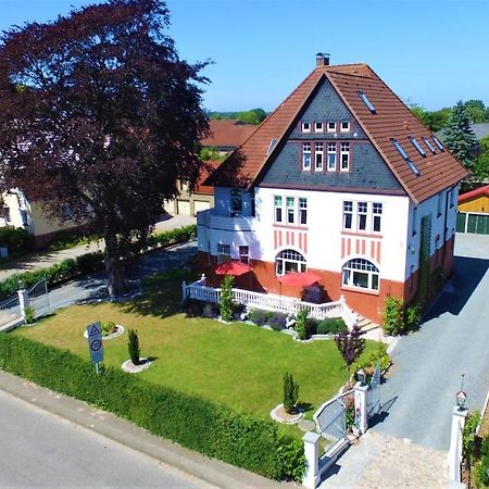 Rosen Villa Kappeln Eksteriør billede