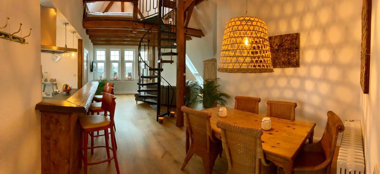 Rosen Villa Kappeln Eksteriør billede