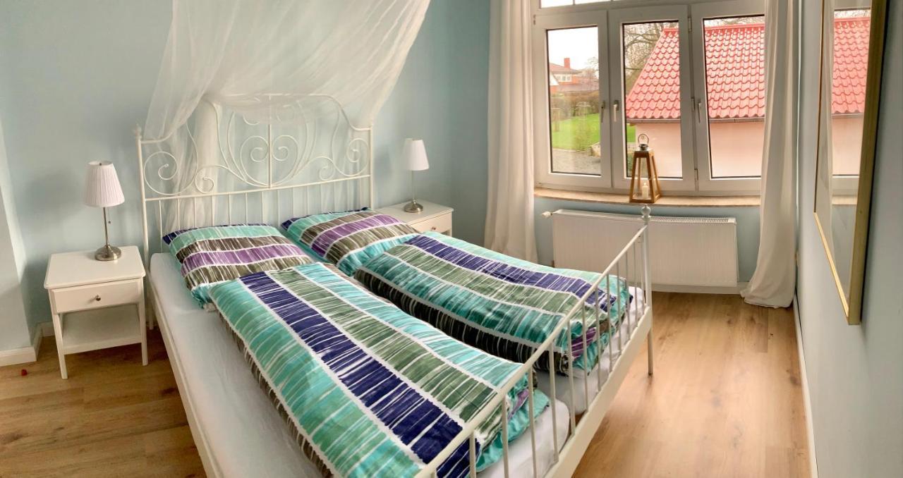 Rosen Villa Kappeln Eksteriør billede