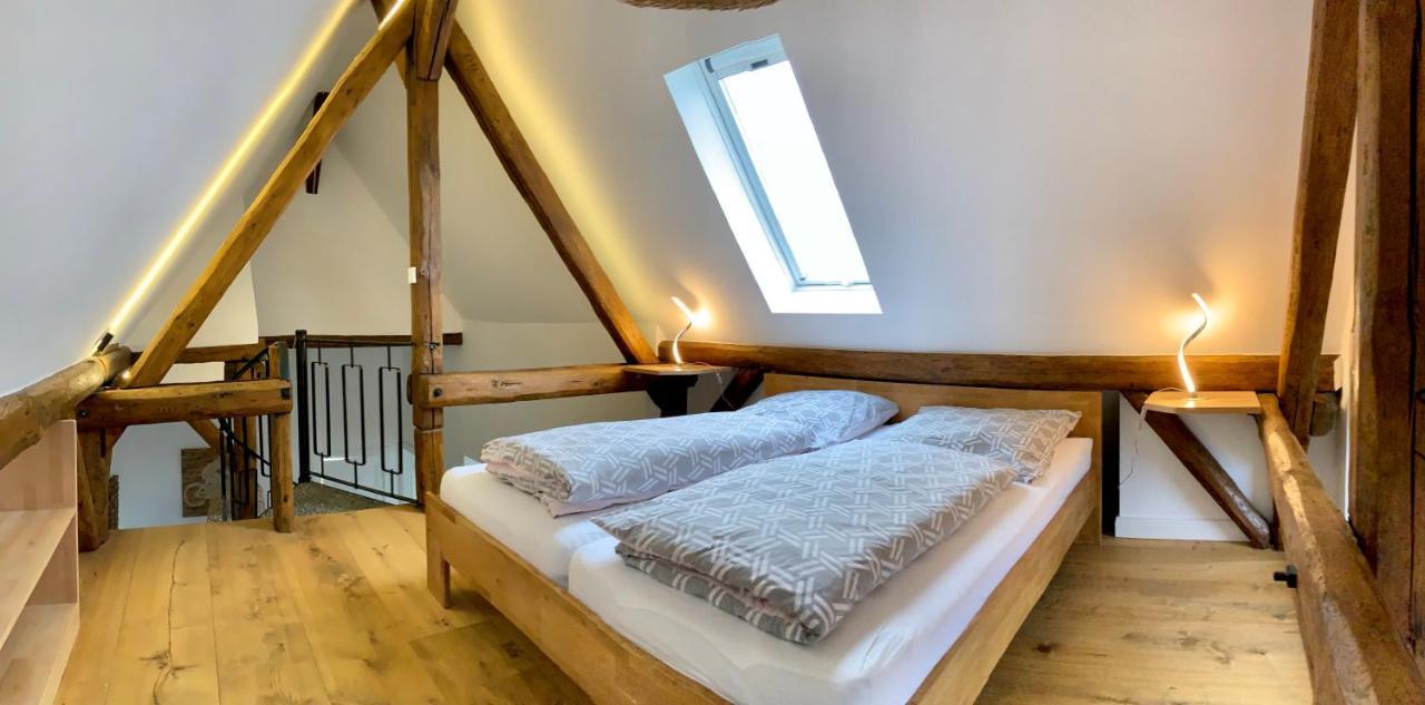 Rosen Villa Kappeln Eksteriør billede