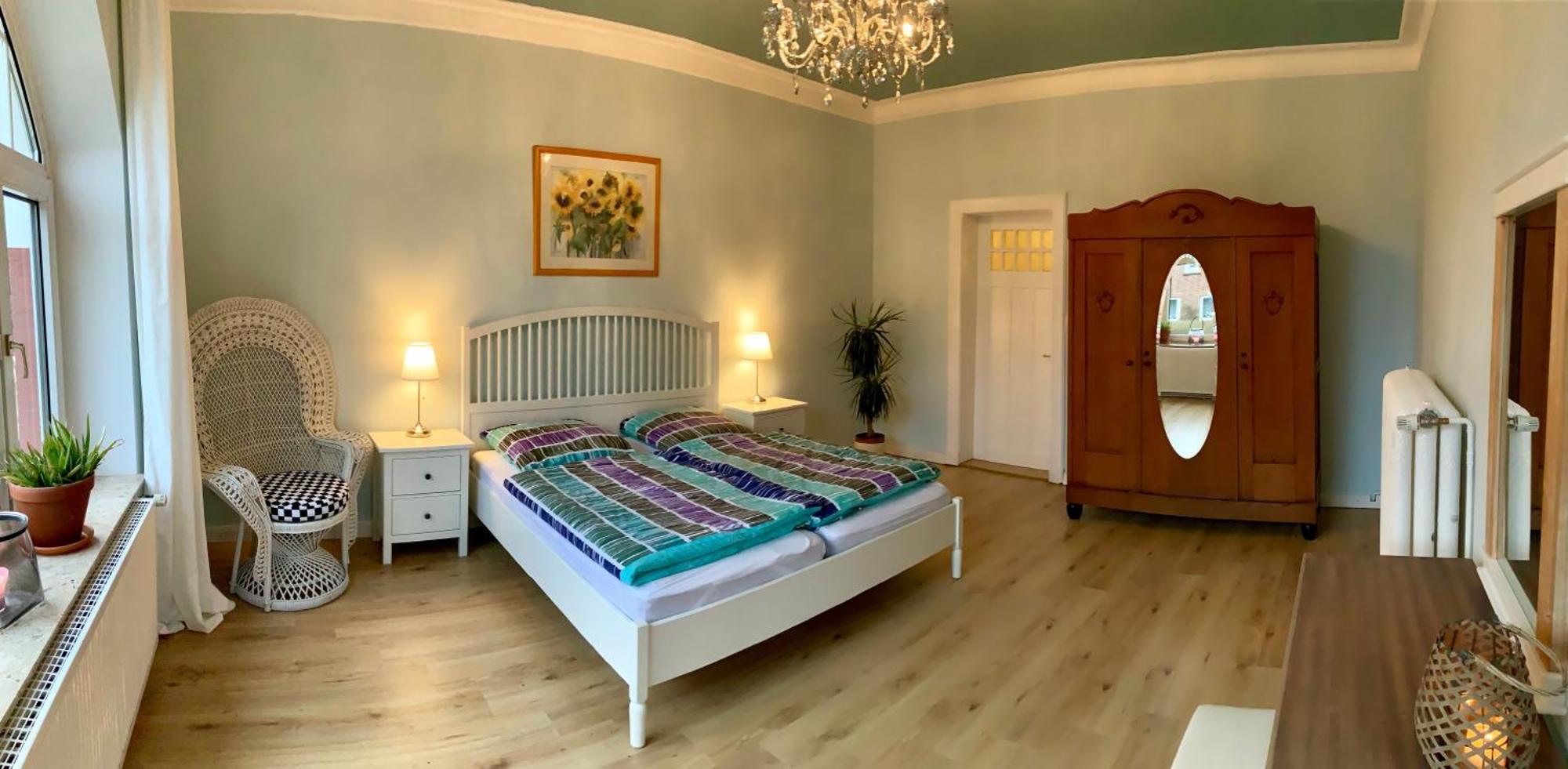 Rosen Villa Kappeln Værelse billede
