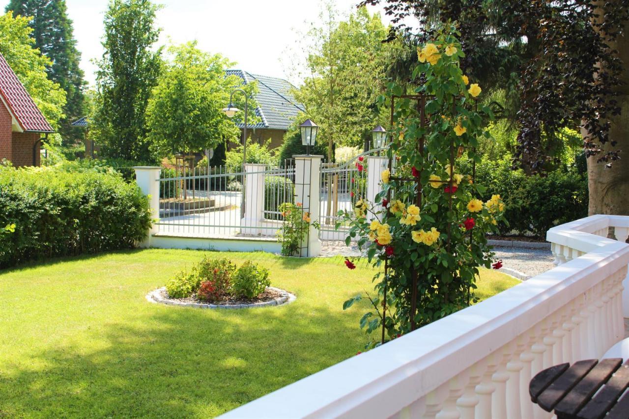 Rosen Villa Kappeln Eksteriør billede