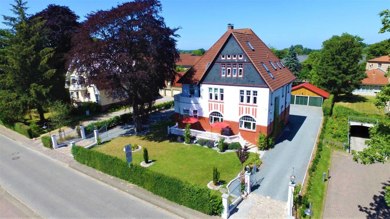 Rosen Villa Kappeln Eksteriør billede
