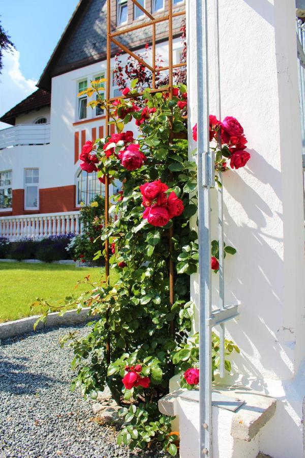 Rosen Villa Kappeln Eksteriør billede