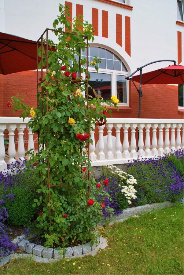 Rosen Villa Kappeln Eksteriør billede