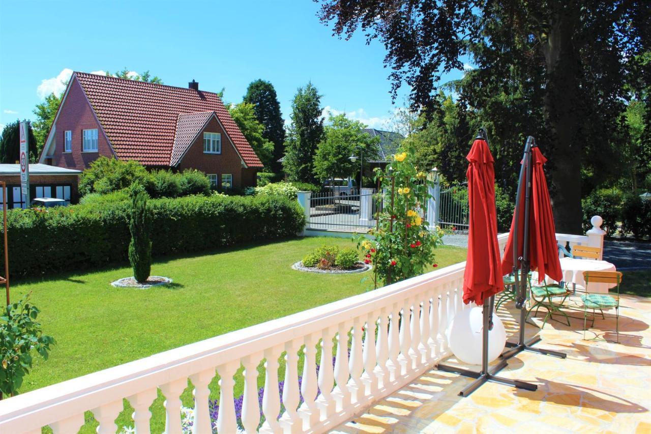 Rosen Villa Kappeln Eksteriør billede