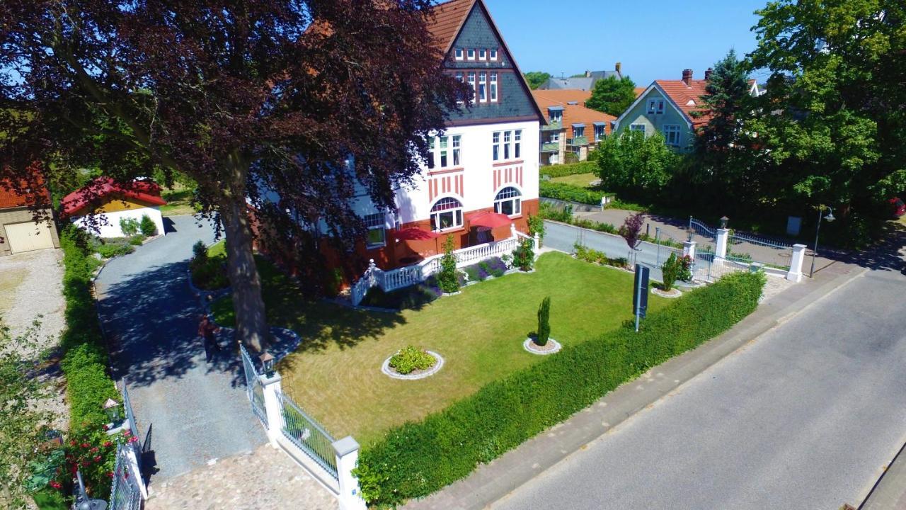 Rosen Villa Kappeln Eksteriør billede